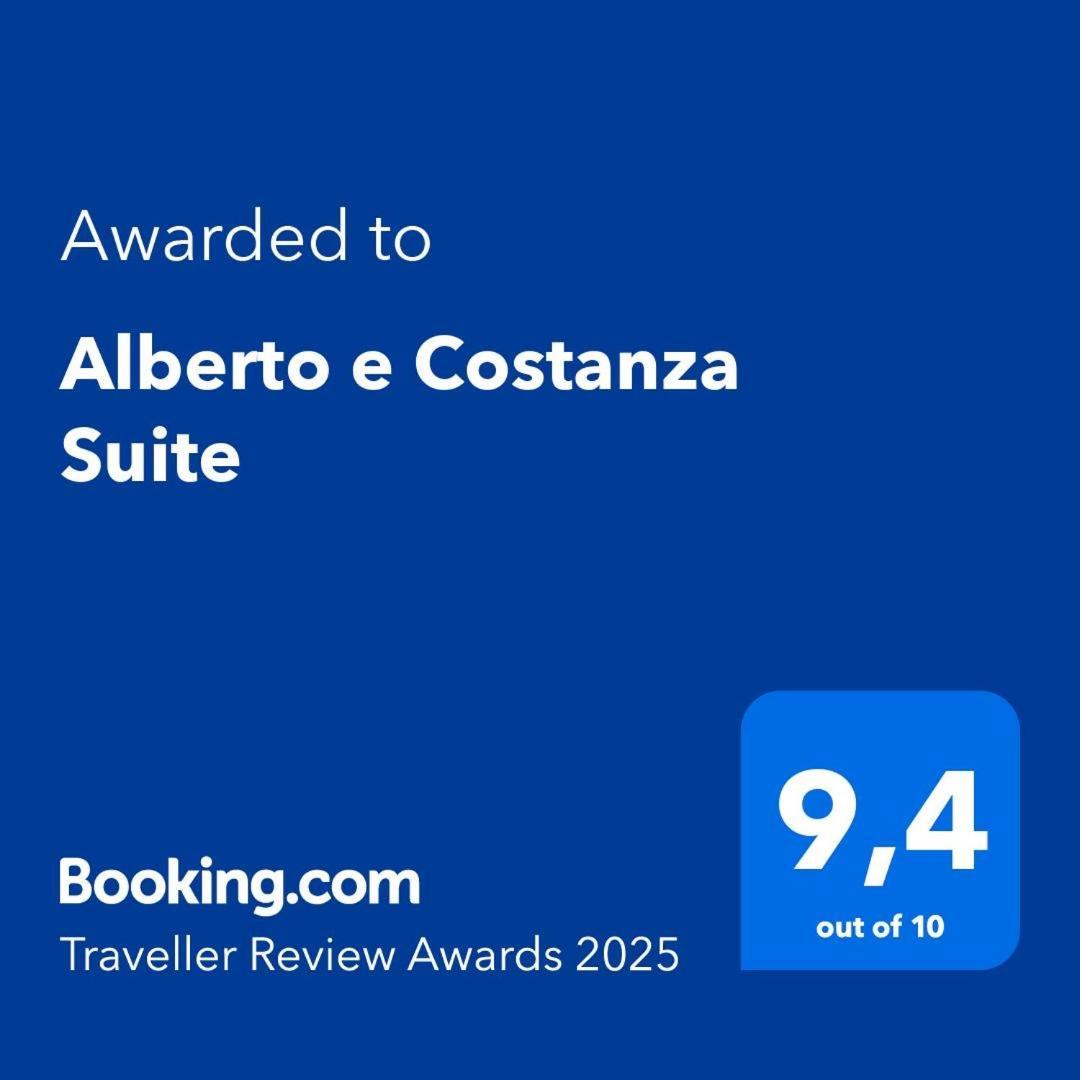Alberto E Costanza Suite ลุคคา ภายนอก รูปภาพ